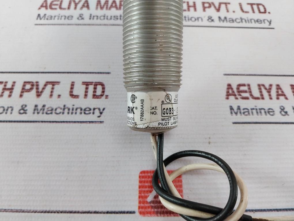 Killark Gob3-c23C-n34 Red Pilot Light 120V 3W