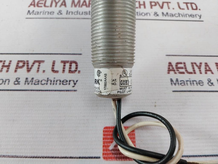 Killark Gob3-c23C-n34 Red Pilot Light 120V 3W