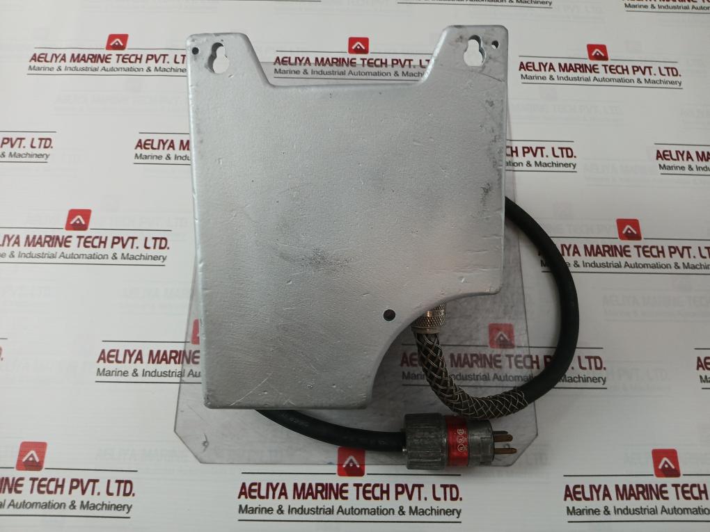 Killark Ugfi20Ad Acceptor-receptacle Interlocked With Switch 120Vac