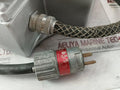 Killark Ugfi20Ad Acceptor-receptacle Interlocked With Switch 120Vac