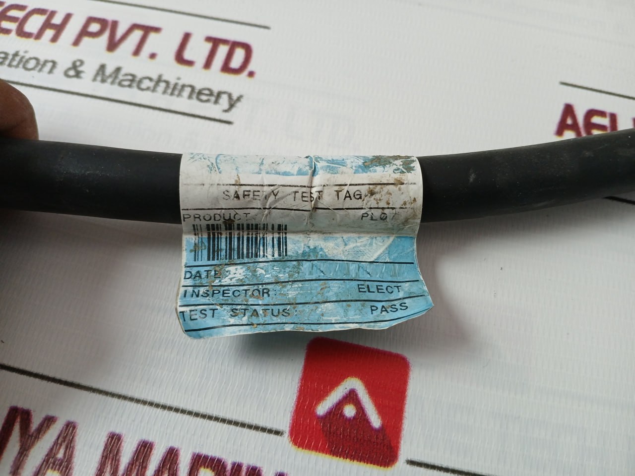 Killark Ugfi20Ad Acceptor-receptacle Interlocked With Switch 120Vac