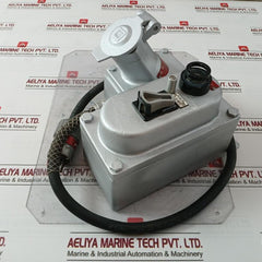 Killark Ugfi20Ad Acceptor-receptacle Interlocked With Switch 120Vac
