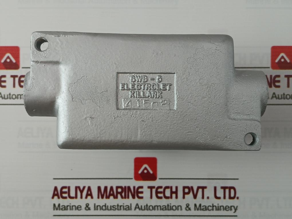 Killark Xs-2C Tumbler Switch Cover 0549857B