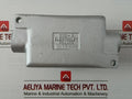 Killark Xs-2C Tumbler Switch Cover 0549857B