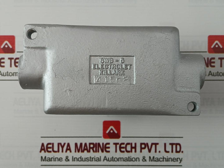 Killark Xs-2C Tumbler Switch Cover 0549857B
