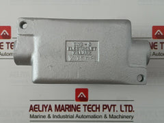 Killark Xs-2C Tumbler Switch Cover 0549857B