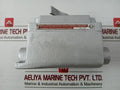 Killark Xs-2C Tumbler Switch Cover 0549857B