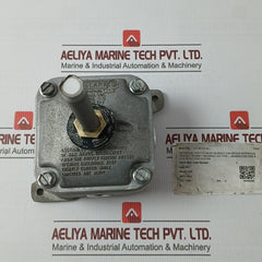Killark Jalx-2 Heat Detector Device Interface Module Tri-b6M + Backbox
