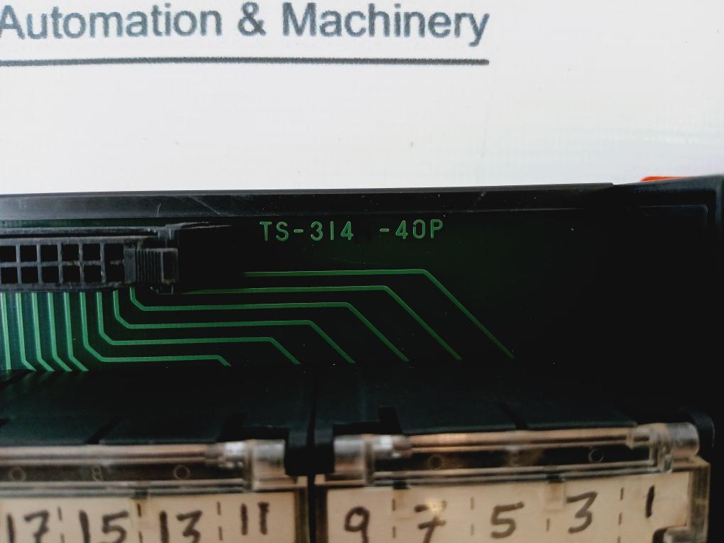 Kimden Ts-314H-40P Interface Terminal Block