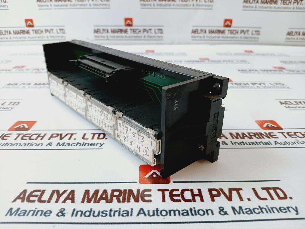 Kimden TS-314H-40P Interface Terminal Block