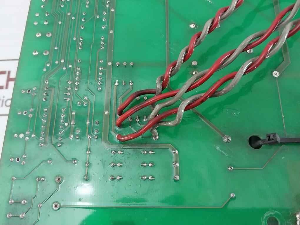 Kimo 1503-603/02 Printed Circuit Board Card