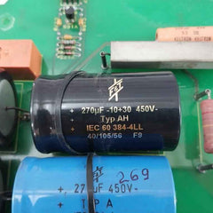 Kimo 1503-603/02 Printed Circuit Board Card