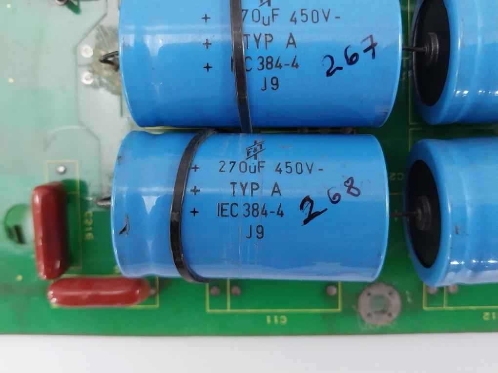 Kimo 1503-603/02 Printed Circuit Board Card
