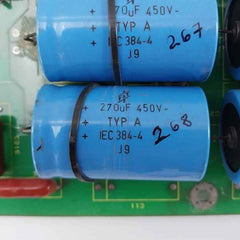 Kimo 1503-603/02 Printed Circuit Board Card