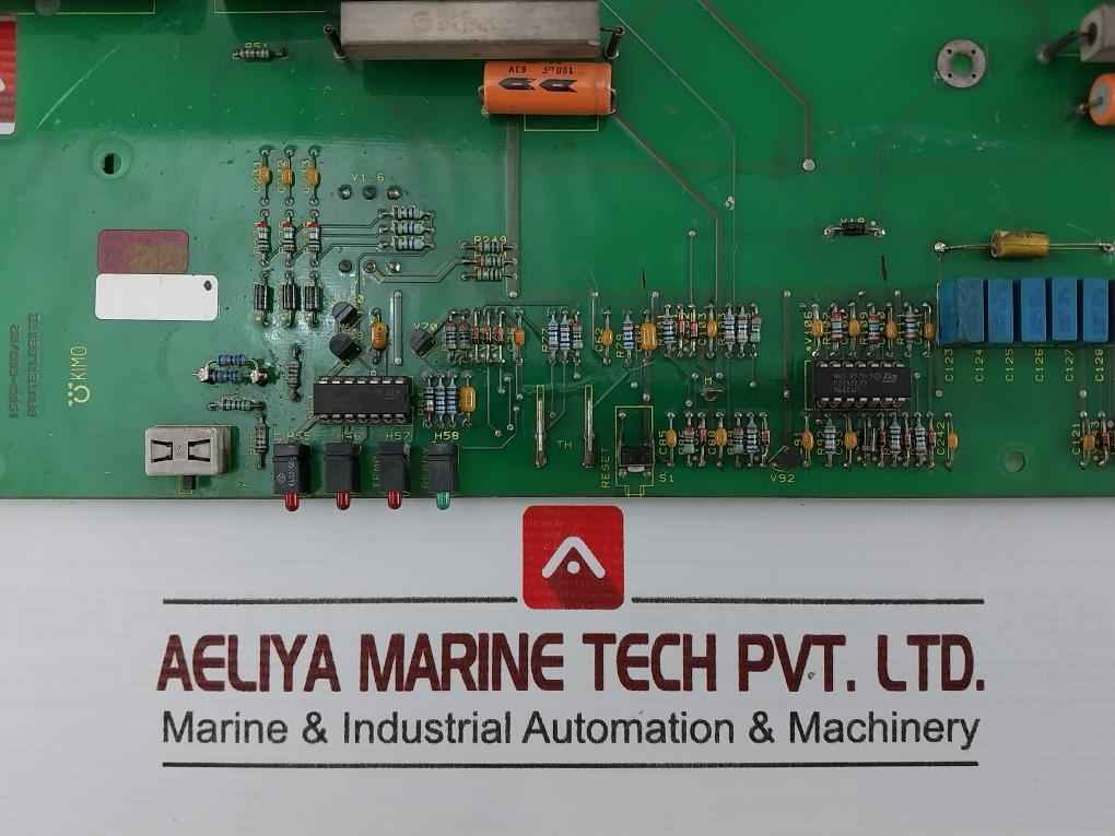 Kimo 1503-603/02 Printed Circuit Board Card