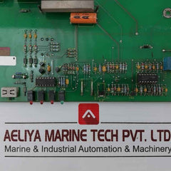 Kimo 1503-603/02 Printed Circuit Board Card