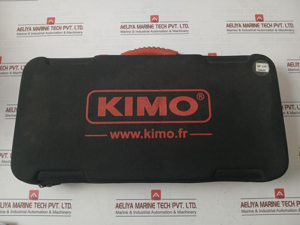Kimo Mp 120 Manometer Measuring And Testing Equipment Set