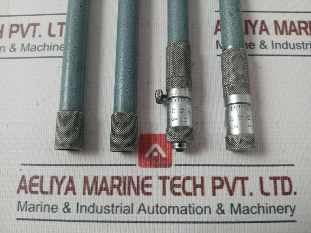 Kimo Mp 120 Manometer Measuring And Testing Equipment Set