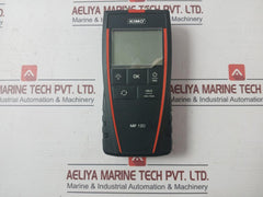 Kimo Mp 120 Manometer Measuring And Testing Equipment Set