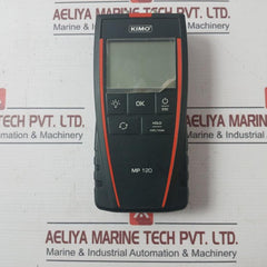 Kimo Mp 120 Manometer Measuring And Testing Equipment Set