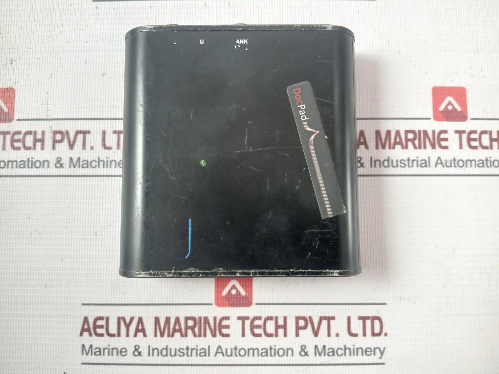 Kimo Mp 120 Manometer Measuring And Testing Equipment Set