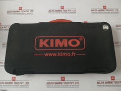 Kimo Mp 120 Manometer Measuring And Testing Equipment Set