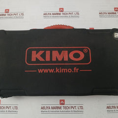 Kimo Mp 120 Manometer Measuring And Testing Equipment Set