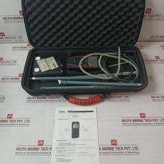 Kimo Mp 120 Manometer Measuring And Testing Equipment Set