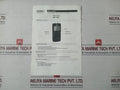 Kimo Mp 120 Manometer Measuring And Testing Equipment Set