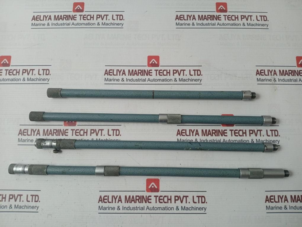 Kimo Mp 120 Manometer Measuring And Testing Equipment Set