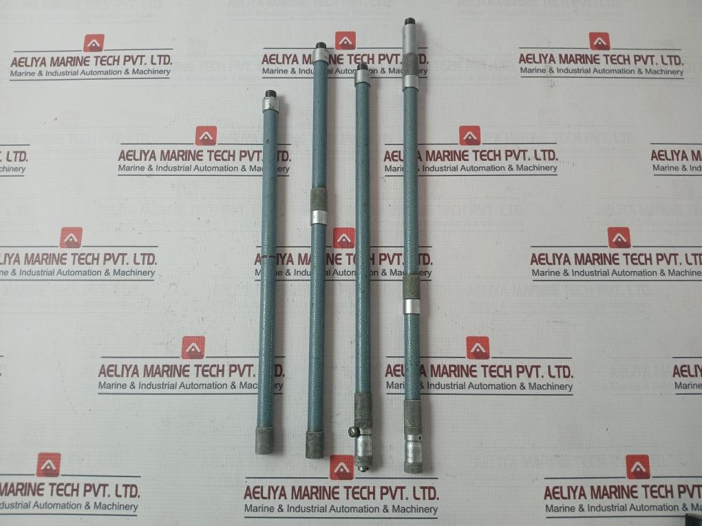 Kimo Mp 120 Manometer Measuring And Testing Equipment Set