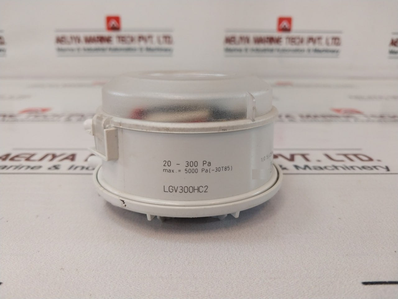 Kimo Lgv300Hc2 Differential Pressure Switch 250V Ac