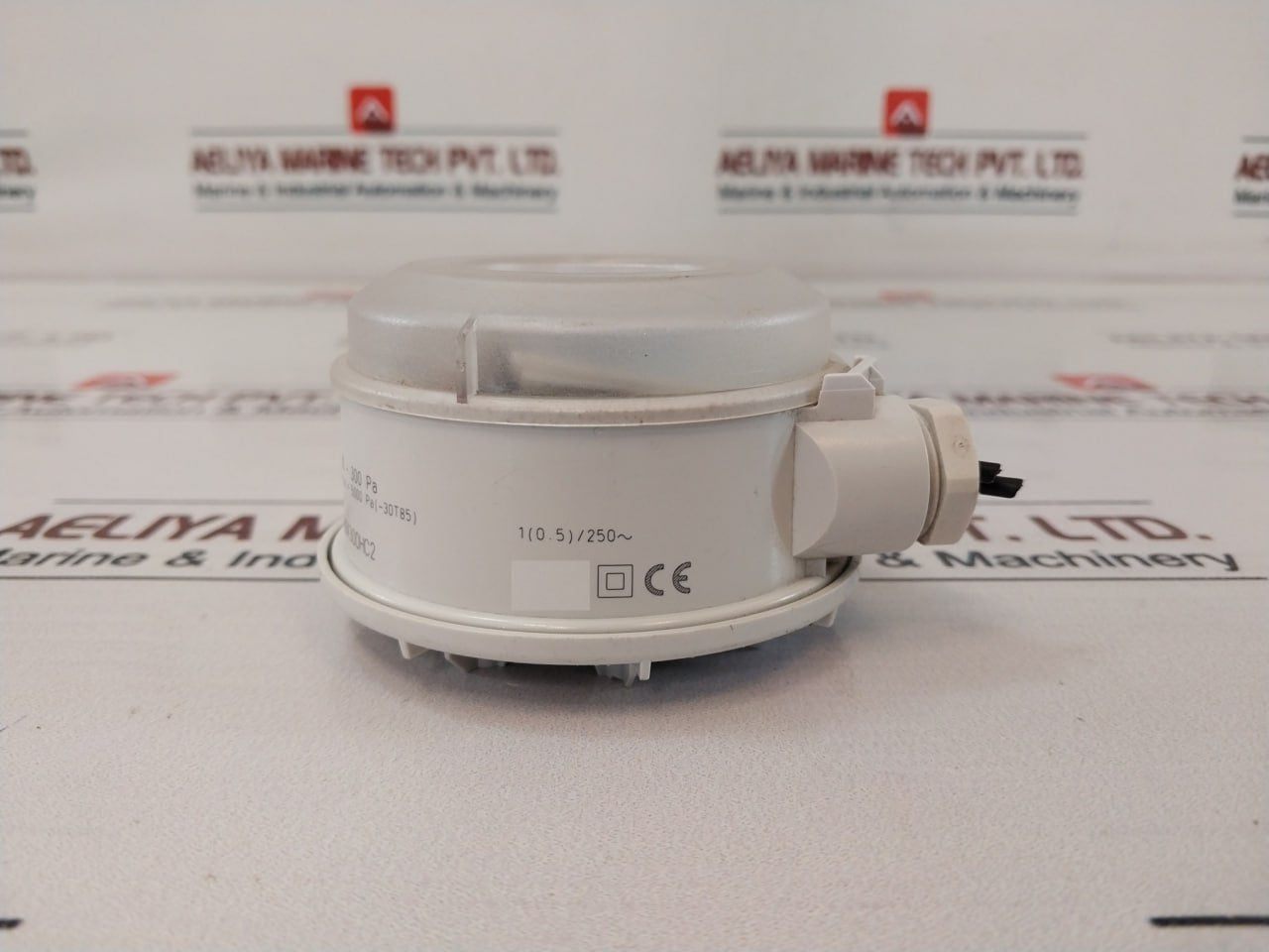 Kimo Lgv300Hc2 Differential Pressure Switch 250V Ac