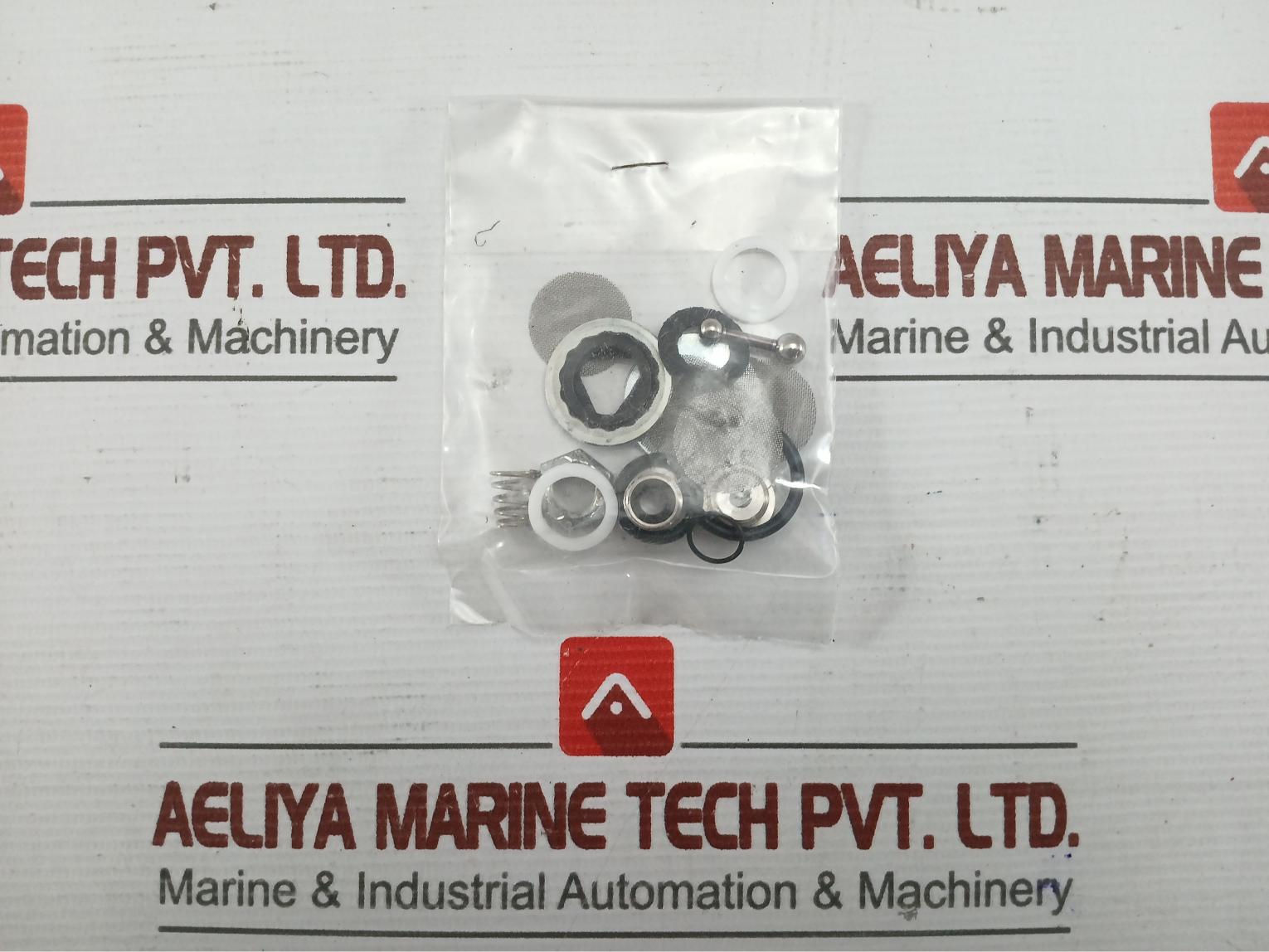 High-heat Valve Repair Kit Rdg-v Kimray