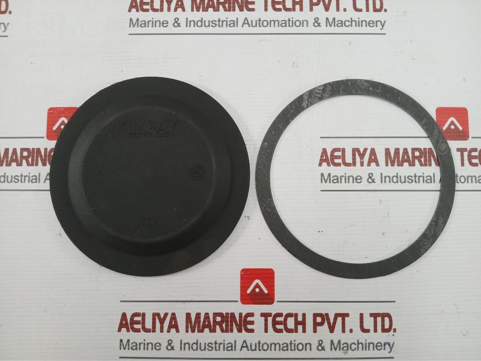 High-heat Valve Repair Kit Rdg-v Kimray