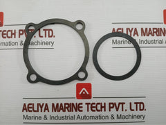 High-heat Valve Repair Kit Rdg-v Kimray