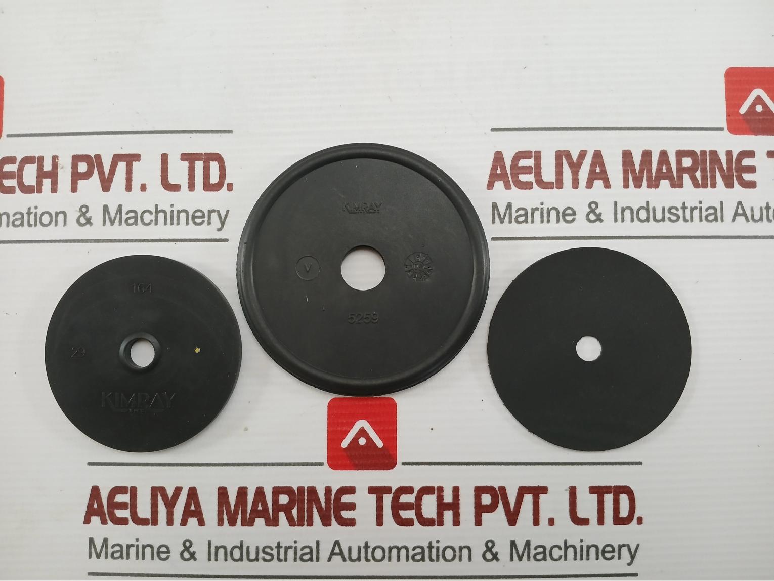 High-heat Valve Repair Kit Rdg-v Kimray