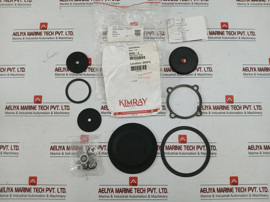 Kimray Rdg-v