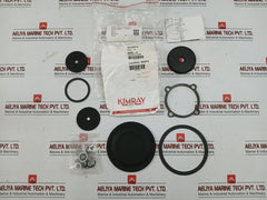 High-heat Valve Repair Kit Rdg-v Kimray