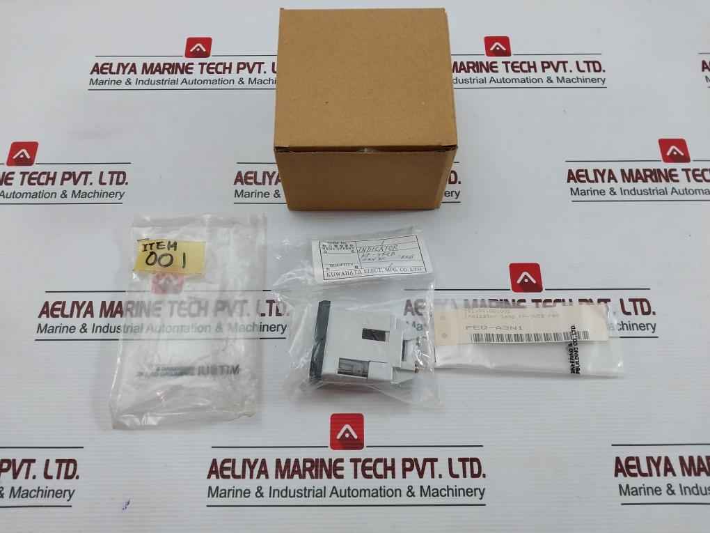 Kimuden 345 Indicator Lamp 24Vdc