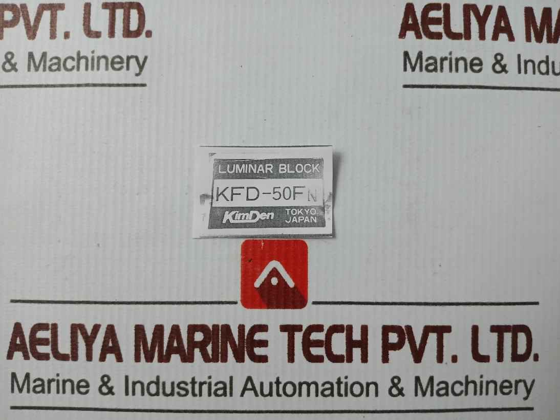 Kimuden Kfd-50Fn Fl Luminar Block