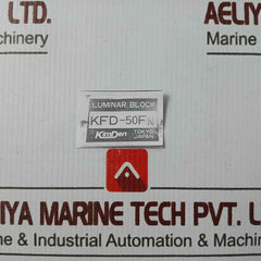 Kimuden Kfd-50Fn Nf Luminar Block