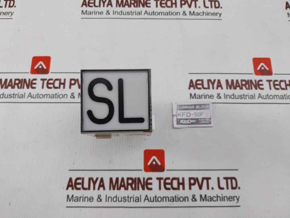 Kimuden Sl Luminar Block Kfd-50Fn