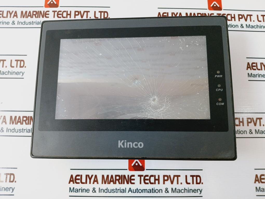 Kinco Electric Mt4414Te Touch Screen Panel