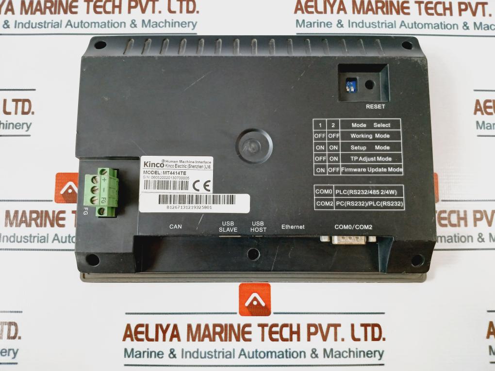 Kinco Electric Mt4414Te Touch Screen Panel