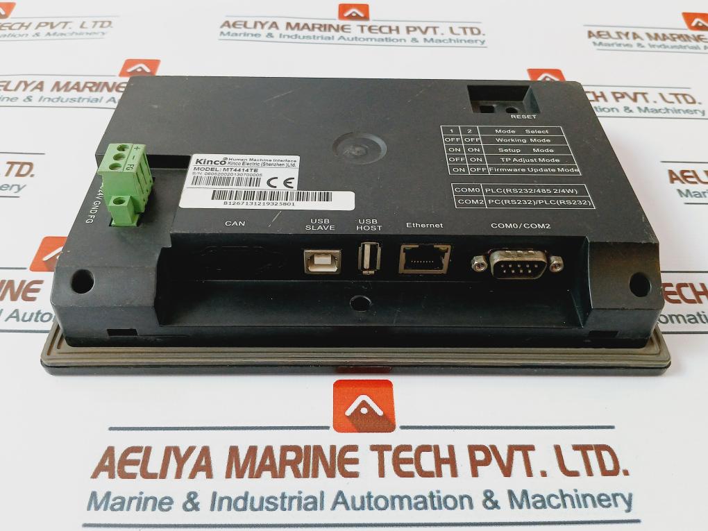 Kinco Electric Mt4414Te Touch Screen Panel