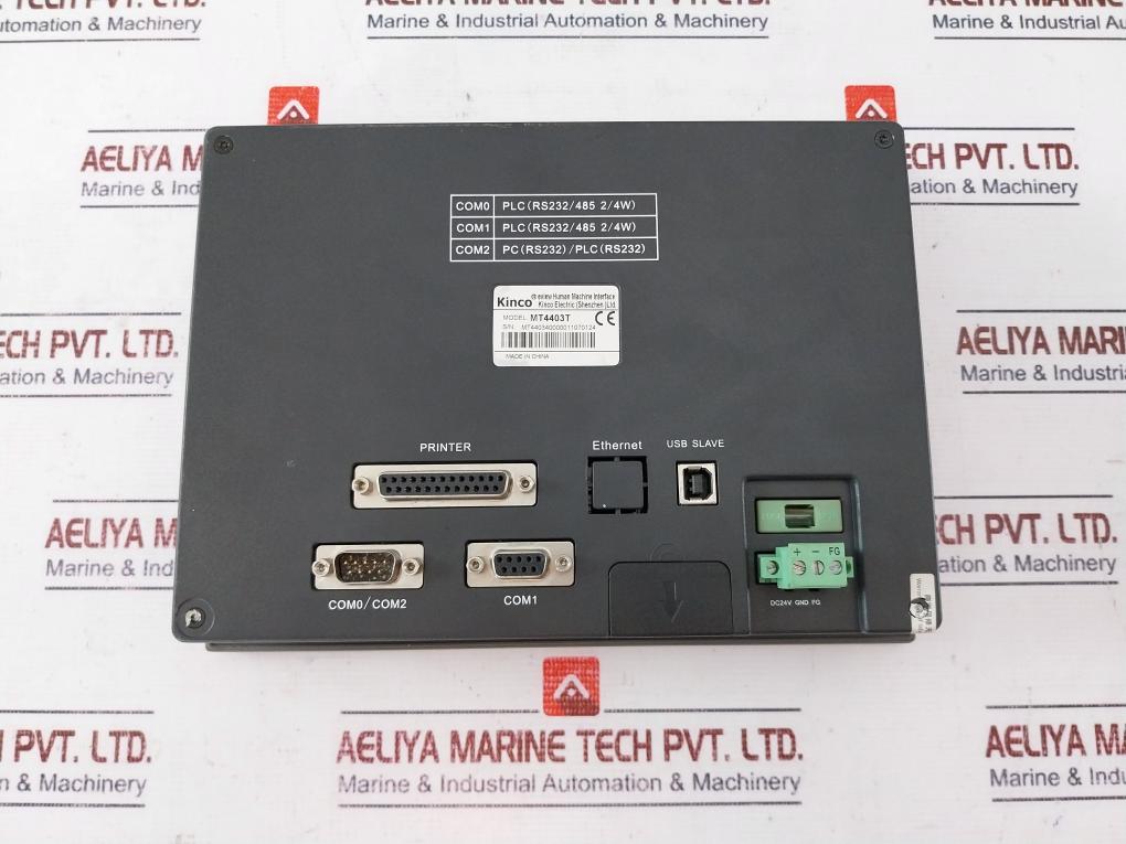 Kinco Mt4403t Human Machine Interface Touch Screen