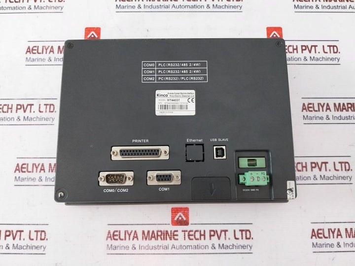 Kinco Mt4403t Human Machine Interface Touch Screen