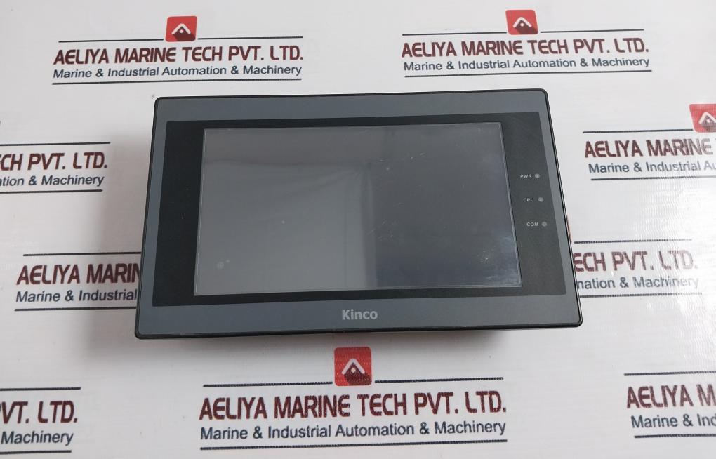 Kinco Mt4404T Hmi Touch Screen Panel 24V