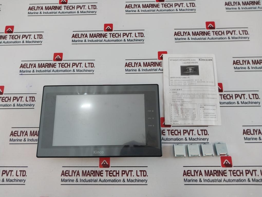Kinco Mt4404T Touch Screen Panel 24Vdc